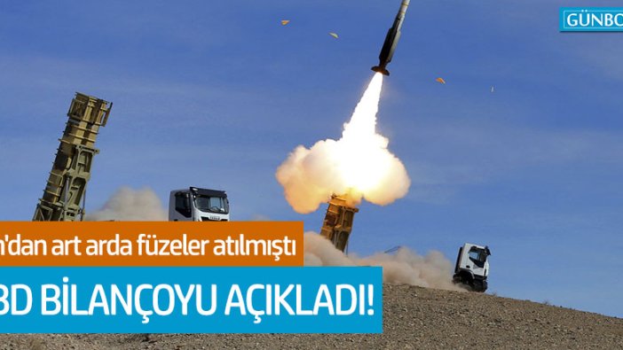 ABD'den İran itirafı!