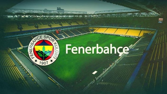 Fenerbahçe Kulübünden açıklama