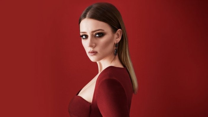 Gizem Karaca, 'Şampiyon' kadrosunda