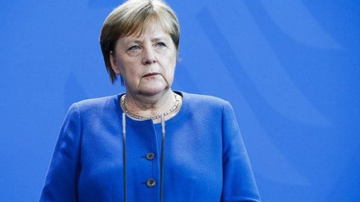 Merkel, Türkiye'ye geliyor