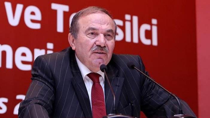 MHK Başkanı Namoğlu'ndan açıklama