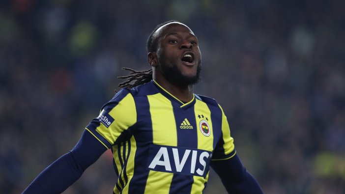 Fenerbahçe'de Victor Moses hareketliliği