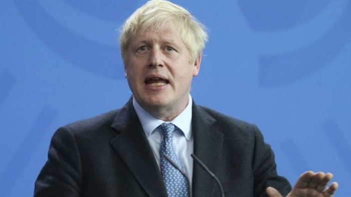 Boris Johnson'dan Libya çağrısı