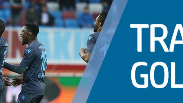 Trabzonspor Kasımpaşa'ya gol oldu yağdı!