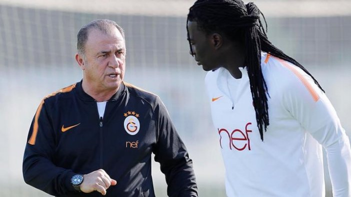 Gomis'e ne kadar yetenekli olduğunu hatırlattım