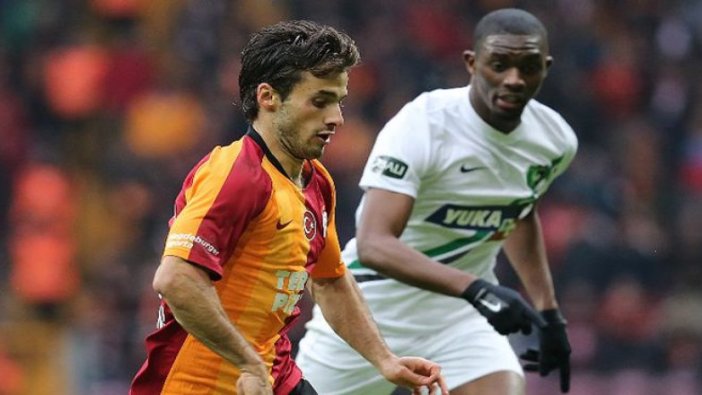 Galatasaray,  Marcelo Saracchi'den memnun