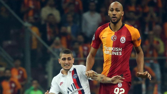 Galatasaray'da Babel'den sonra bir ayrılık daha