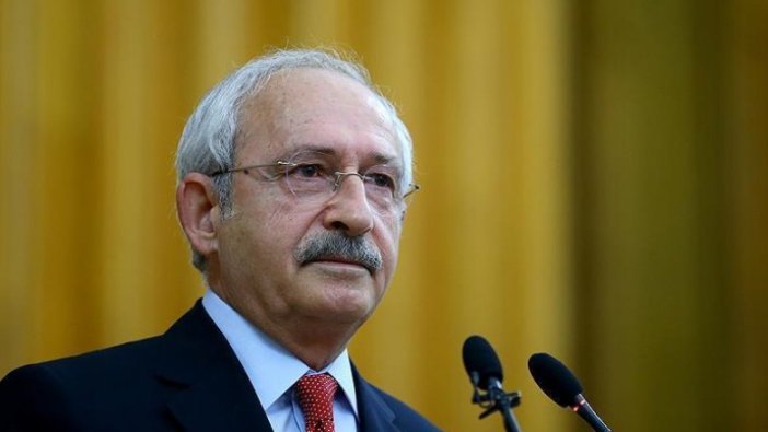Kılıçdaroğlu'dan şehit ailelerine başsağlığı