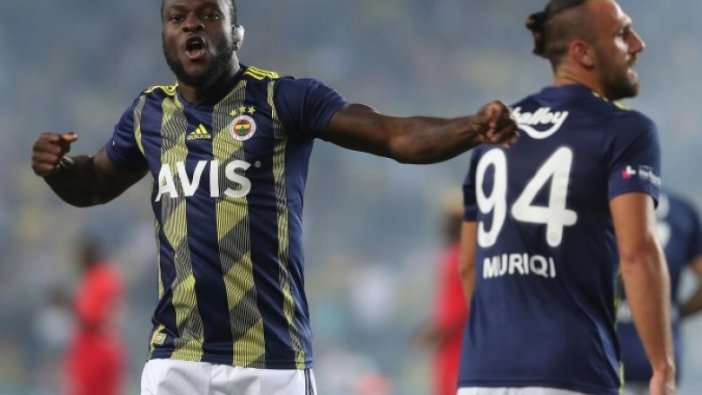 Victor Moses İtalya'ya gitti