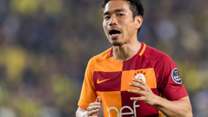 Galatasaraylı Nagatomo'nun yeni takımı belli oldu