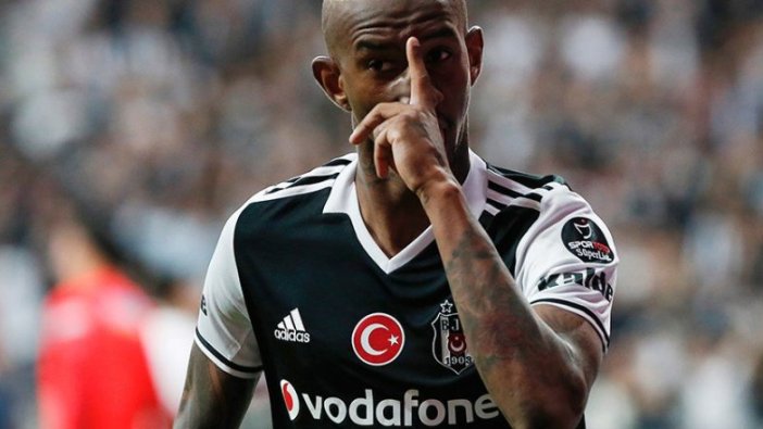 Anderson Talisca'dan taraftara yanıt