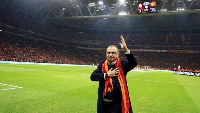 Galatasaray Terim'le yeniden zirvede