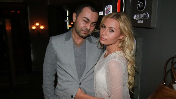 Serdar Ortaç'tan Chloe Loughnan itirafı