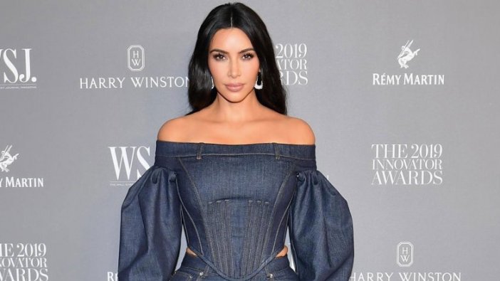 Kim Kardashian avukat olabilmek için kimseyle görüşmeyecek!