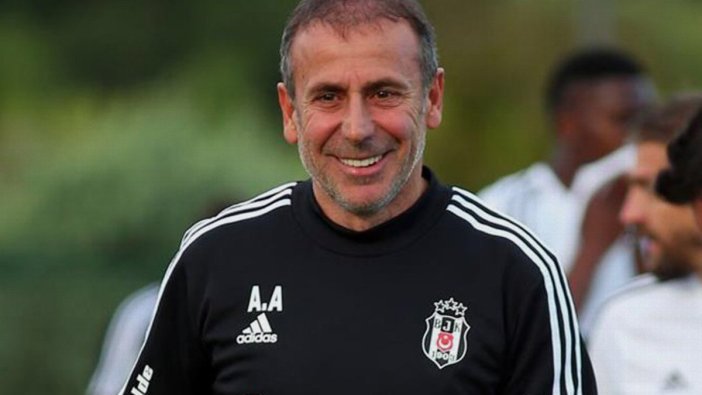 Beşiktaş yönetiminden Abdullah Avcı'ya şok