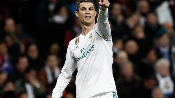 Ronaldo'dan Rohingyalı çocuklara destek