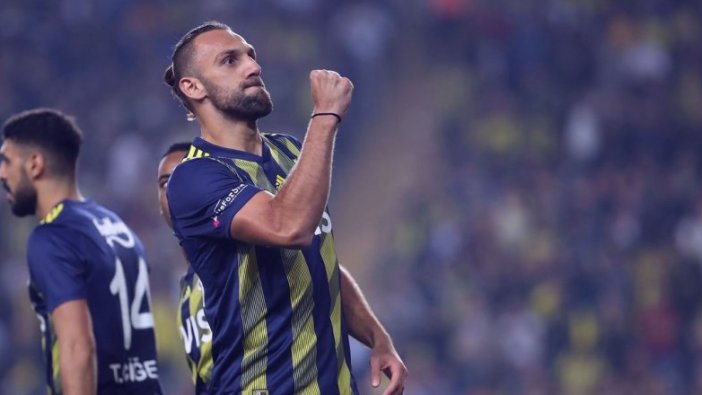 Fenerbahçe'de Vedat Muriç gelişmesi