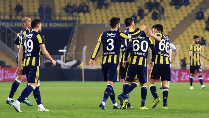 Fenerbahçe, Aytemiz Alanyaspor'u konuk edecek