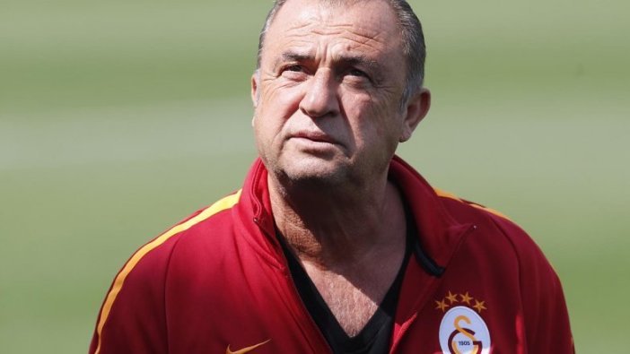 Fatih Terim'den yönetime mesaj