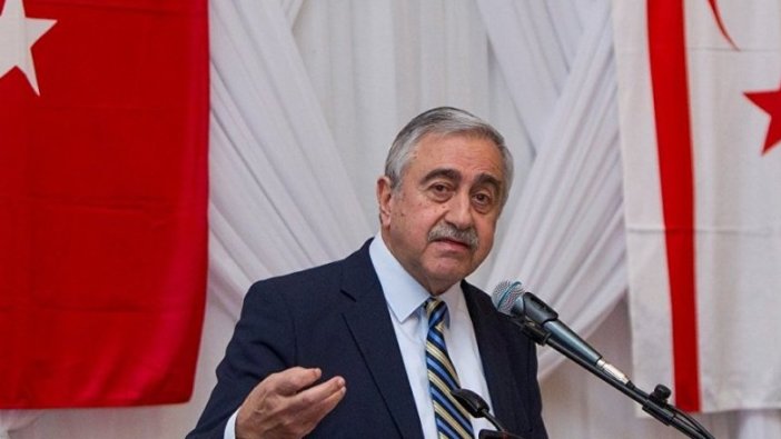 KKTC Cumhurbaşkanı Akıncı'dan deprem mesajı