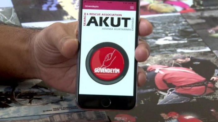 AKUT Güvendeyim uygulaması nedir, nasıl kullanılır?