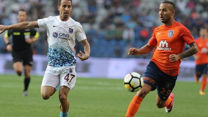 Trabzonspor Medipol Başakşehir'i konuk edecek