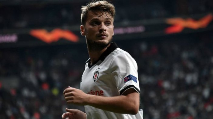 Beşiktaş'tan Adem Ljajic hakkında açıklama yayınladı