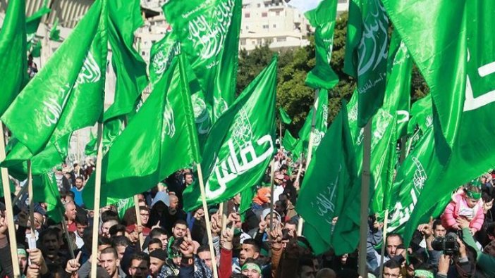 Hamas, ABD'nin Gazze'deki krizden hareketi sorumlu tutmasını reddetti