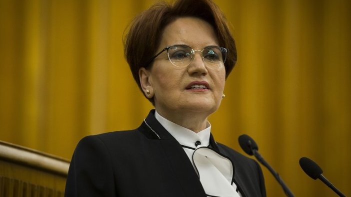 Akşener yarın Elazığ'a gidecek