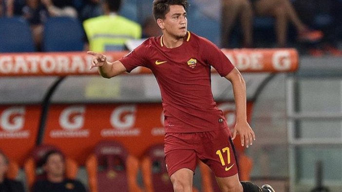 Cengiz Ünder'in performansı İtalyan basınında