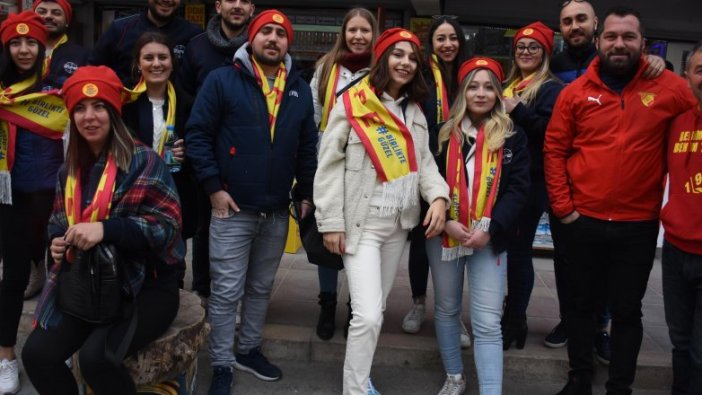 Göztepe'de yeni stat heyecanı