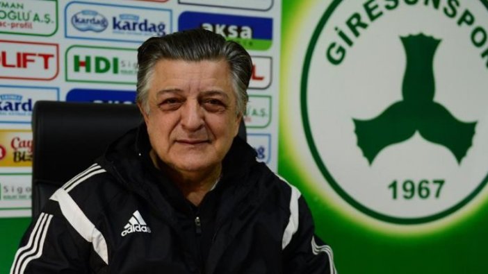 Akın Çorap Giresunspor çıkış arıyor