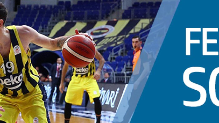 Gaziantep Basketbol 81-70 Fenerbahçe Beko