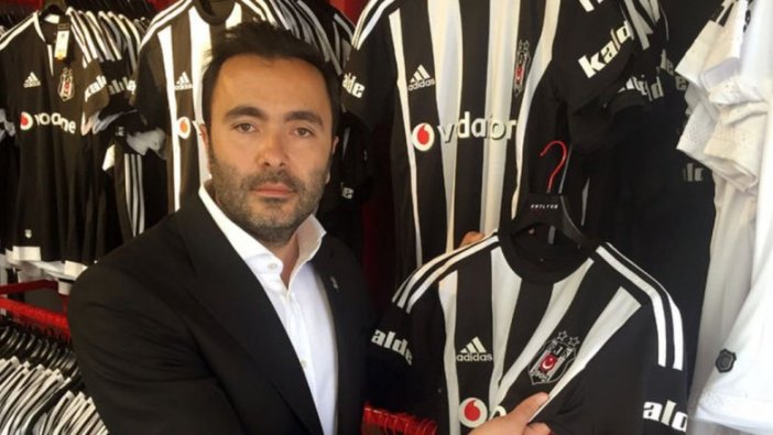 Beşiktaş yöneticisi Emre Kocadağ, Hüseyin Göcek'e yüklendi