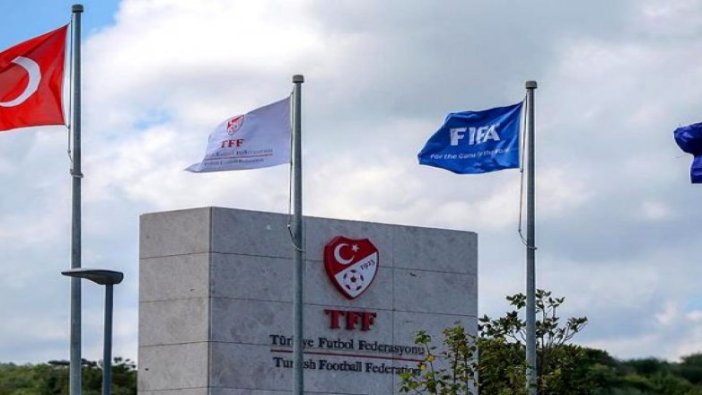 TFF'den ertelenen maçlar hakkında açıklama