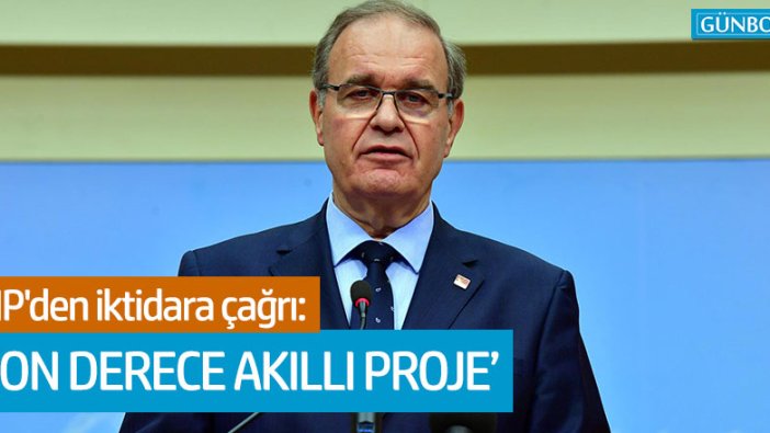 CHP'den iktidara deprem seferberliği çağrısı!