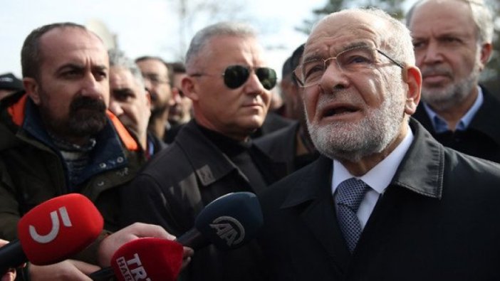 Temel Karamollaoğlu, Elazığ'da!