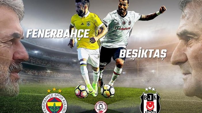 Beşiktaş'ın iç, Fenerbahçe'nin dış saha performansı göze çarpıyor