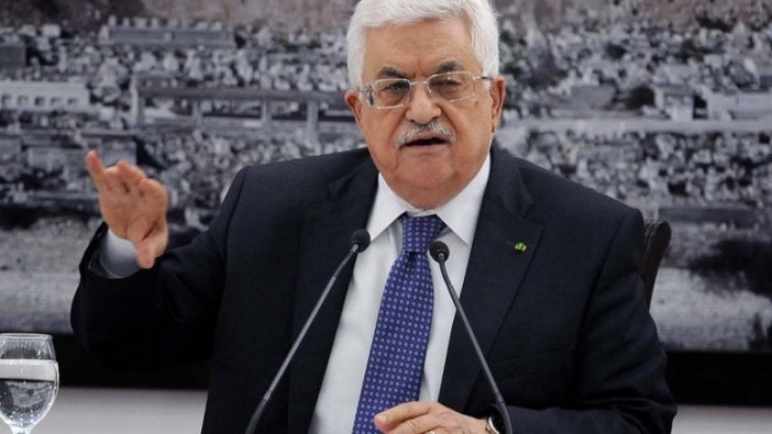 Abbas'tan Trump'a tepki: Kudüs satılık değil