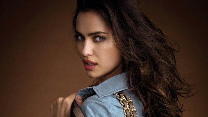 Irina Shayk'tan şok itiraf!