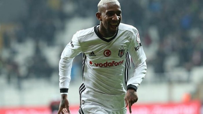 Talisca ikinci kez baba oldu