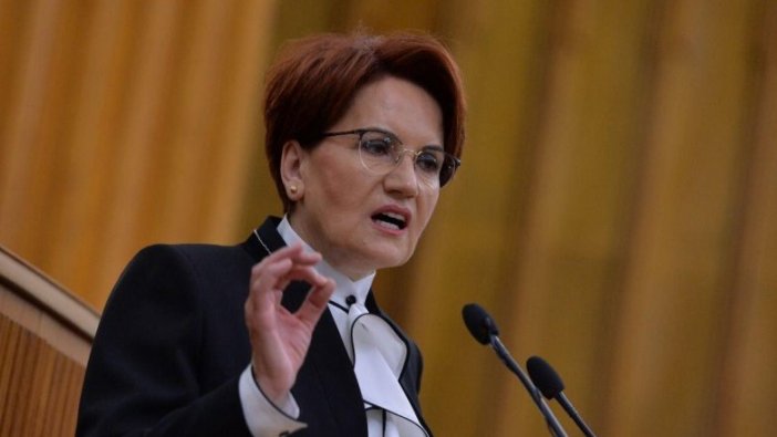 Akşener'den Yunan vekile sert tepki