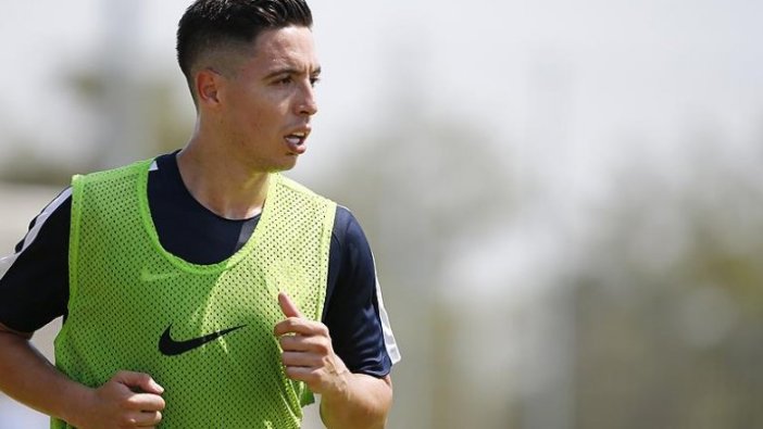 UEFA, Nasri'ye verilen cezayı açıkladı