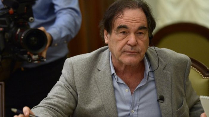 Oliver Stone: ABD, kötülük imparatorluğudur