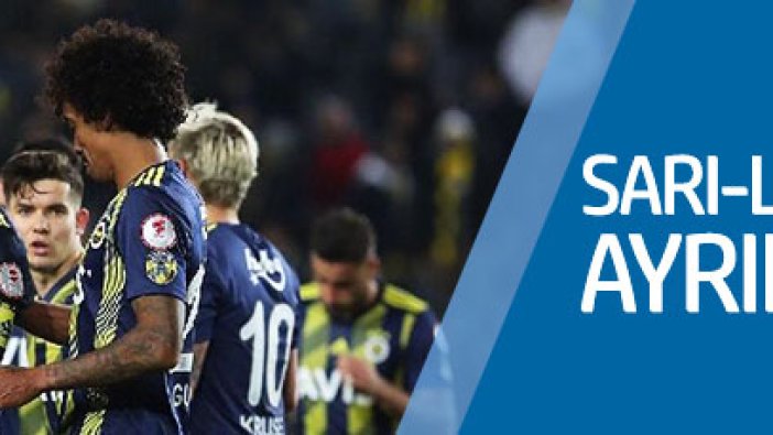 Fenerbahçe resmen açıkladı: 6 ayrılık birden gerçekleşti