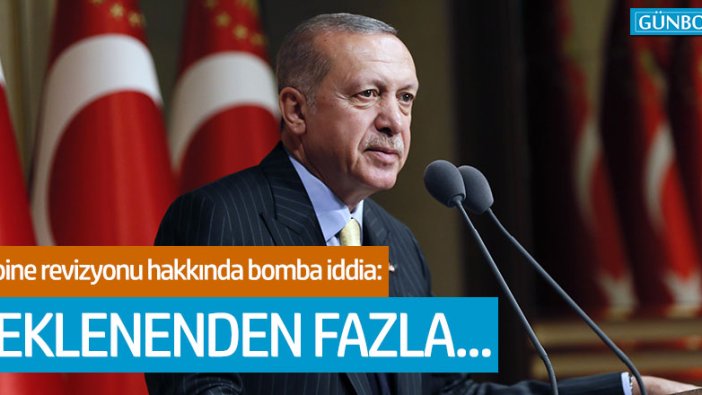 Kabine değişikliği kulisleri: Erdoğan beklenenden fazla değişikliğe gidecek