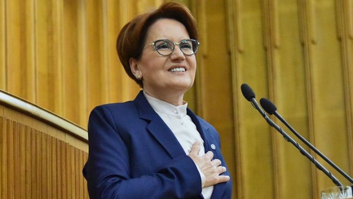 Akşener'den Barış Manço mesajı