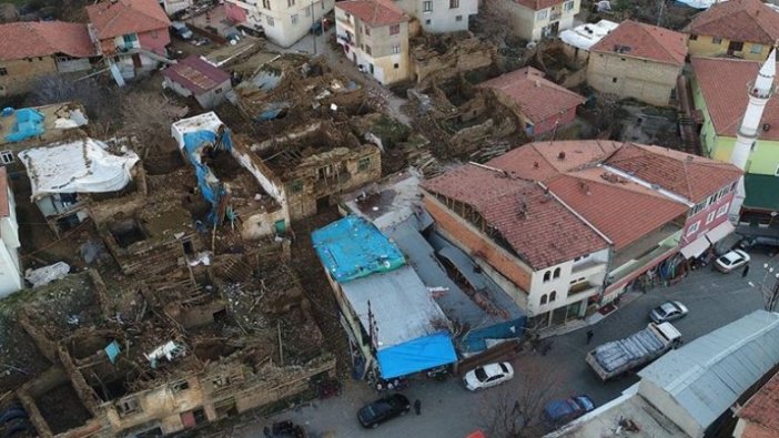 Alevi köylerine yardım gitmediği iddialarına Valilik'ten yalanlama