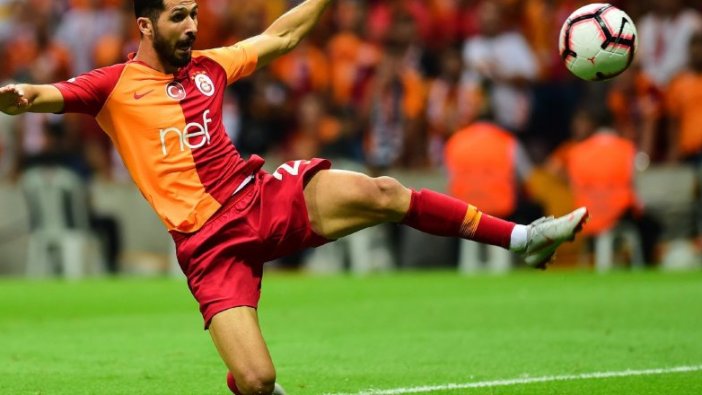 Galatasaray'da Emre Akbaba'ya 10 numara verilecek