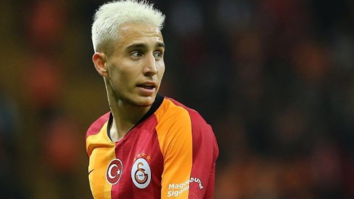 Emre Mor'dan Galatasaray'a veda